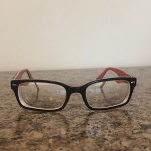 Ray-Ban Glasses(comes with lenses)